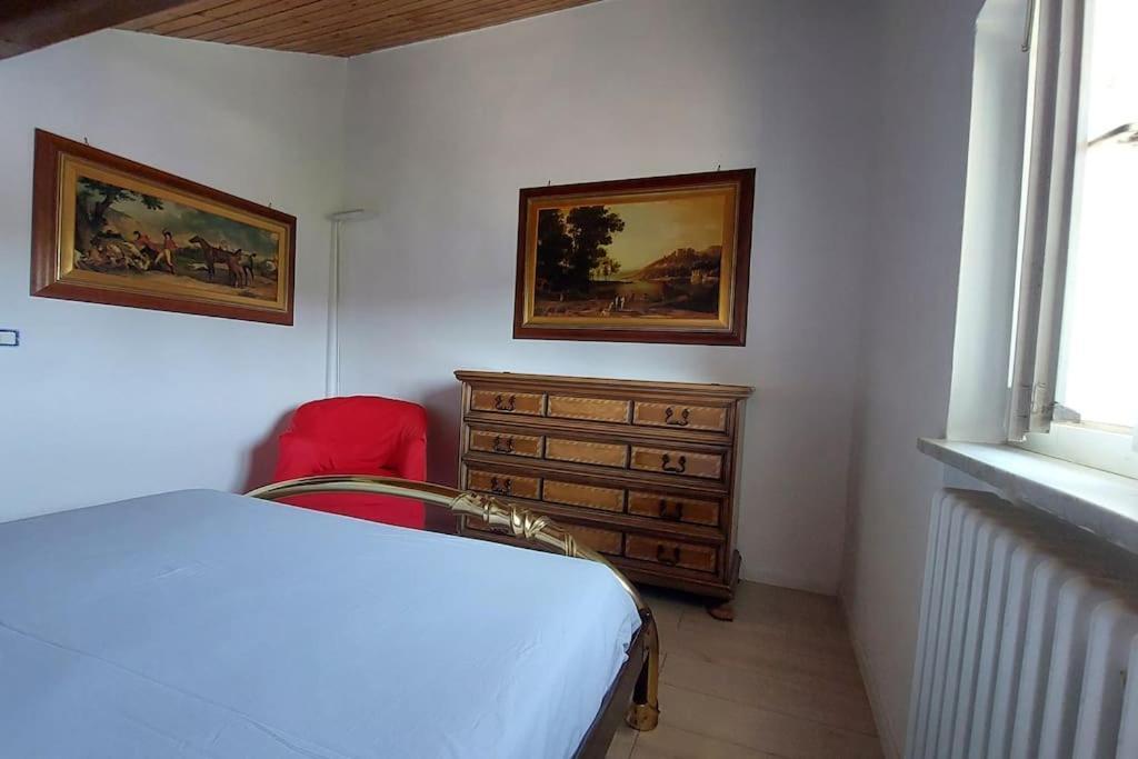 Comodo, Pratico E Tranquillo Arona Exterior photo