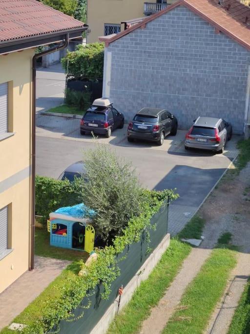 Comodo, Pratico E Tranquillo Arona Exterior photo